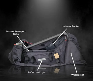 Funda Bolsa Patinete Eléctrico Xiaomi