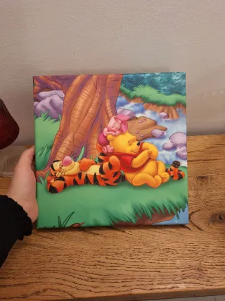 Tela Winnie the Pooh