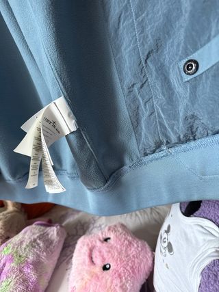 Stone Island Giacca Soft Shell XL Blu