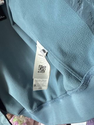 Stone Island Giacca Soft Shell XL Blu