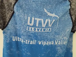 Maglietta tecnica UTVV Slovenia tg. M