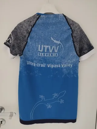 Maglietta tecnica UTVV Slovenia tg. M