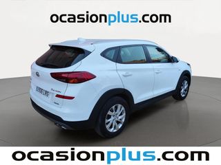 Hyundai Tucson 1.6 CRDI 48V SLE 4x2 85 kW (116 CV)