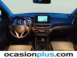 Hyundai Tucson 1.6 CRDI 48V SLE 4x2 85 kW (116 CV)