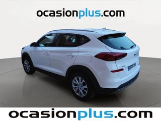 Hyundai Tucson 1.6 CRDI 48V SLE 4x2 85 kW (116 CV)