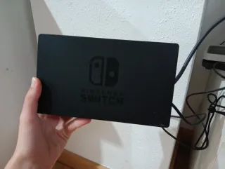 Nintendo Switch + Accesorios Mario Kart