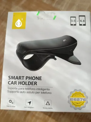 Soporte Móvil Coche Smart Phone Holder E6276