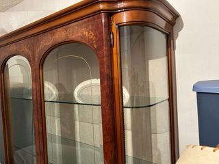 Vitrina de lujo nueva 1.90x1.70