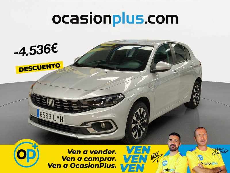 Fiat Tipo 1.5 Hybrid City Life DCT 96 kW (130 CV) - foto 1