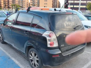 Toyota Corolla Verso  2008