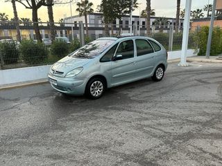 Citroen C4 Picasso 2004