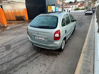 Citroen C4 Picasso 2004