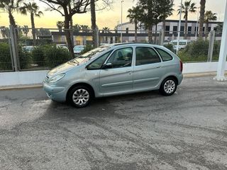 Citroen C4 Picasso 2004