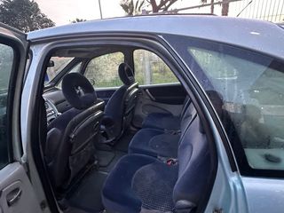 Citroen C4 Picasso 2004