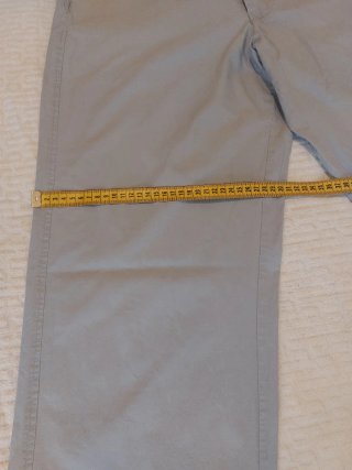Pantaloni Fordocks uomo grigi tg 50