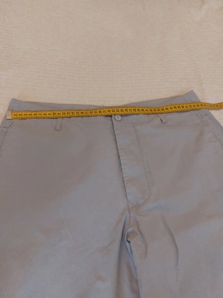 Pantaloni Fordocks uomo grigi tg 50