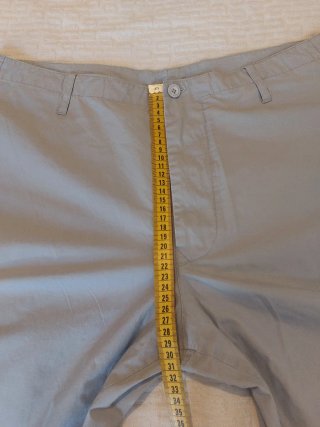 Pantaloni Fordocks uomo grigi tg 50