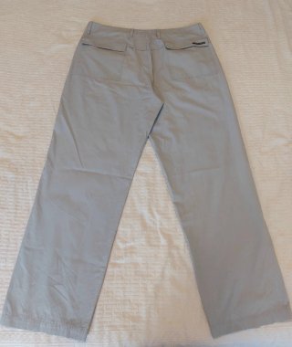 Pantaloni Fordocks uomo grigi tg 50
