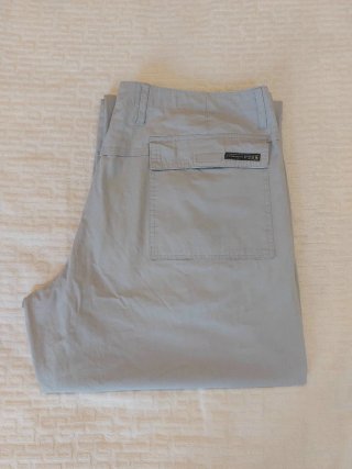 Pantaloni Fordocks uomo grigi tg 50