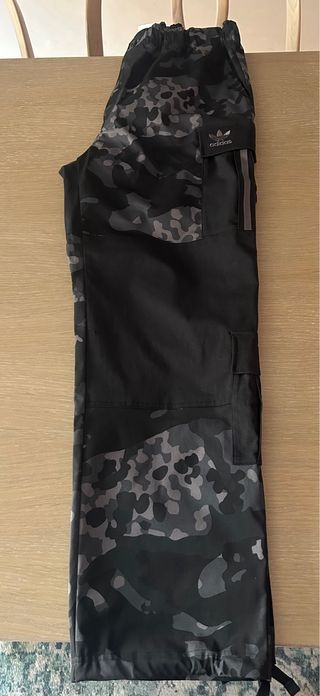 Adidas Originals Cargo Pants Camo