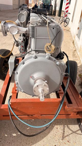 Motor Diter 325/6 Cilindros