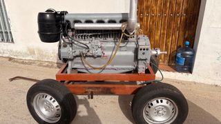 Motor Diter 325/6 Cilindros