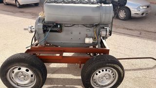 Motor Diter 325/6 Cilindros