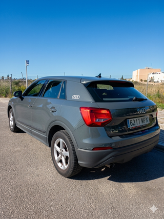 Audi Q2 2020