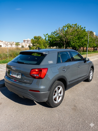 Audi Q2 2020