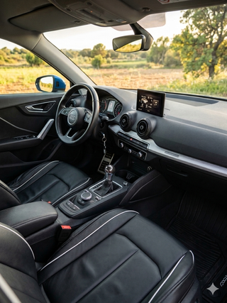 Audi Q2 2020