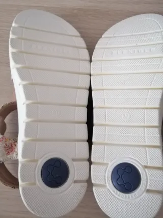 Sandalias Comfeet Multicolor Talla 37