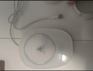 Calienta tazas eléctrico  Incluye taza