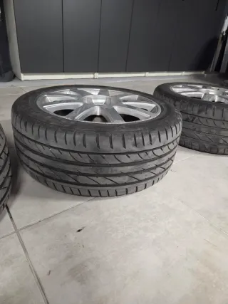 Llantas Audi A4 B6 Quattro Avant