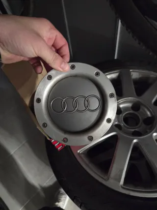 Llantas Audi A4 B6 Quattro Avant