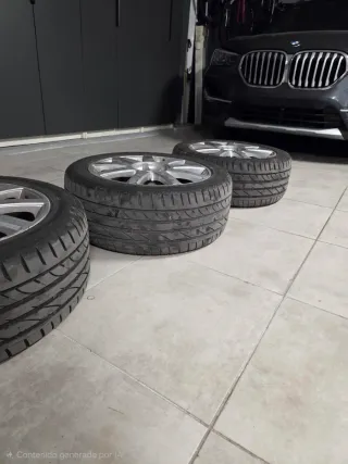 Llantas Audi A4 B6 Quattro Avant