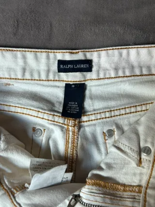 Vaqueros Polo Ralph Lauren Mujer Talla 29