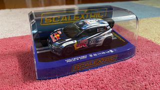 Scalextric Volkswagen Polo R WRC Ogier C3744