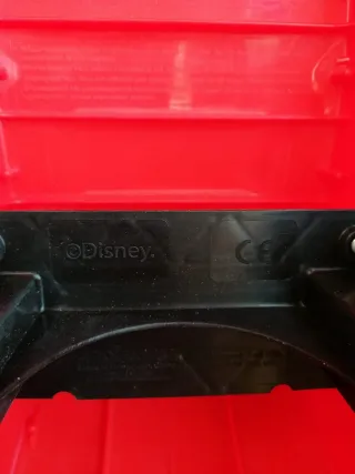 Correpasillos Disney para bebé