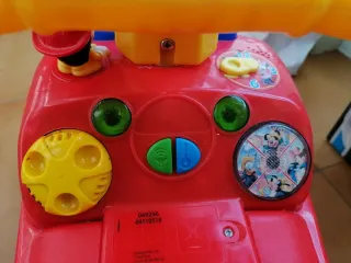 Correpasillos Disney para bebé