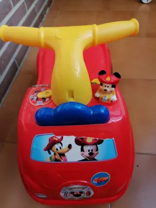 Correpasillos Disney para bebé