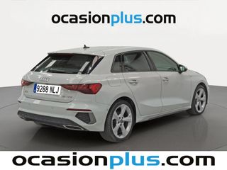 Audi A3 Sportback S line 35 TFSI 110 kW (150 CV) S tronic