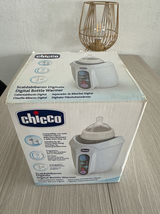 Calientabiberones Chicco Digital. VENTA EN PERSONA