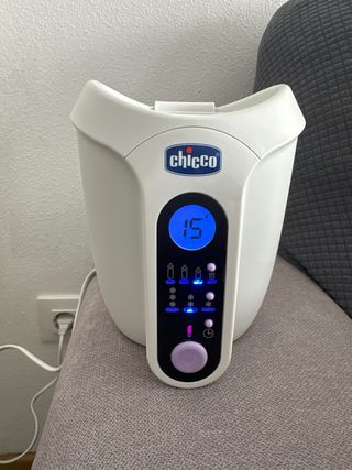 Calientabiberones Chicco Digital. VENTA EN PERSONA