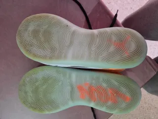 Nike Jordan Zion 4 Forged in Fire 47.5