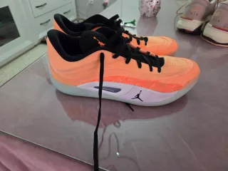 Nike Jordan Zion 4 Forged in Fire 47.5