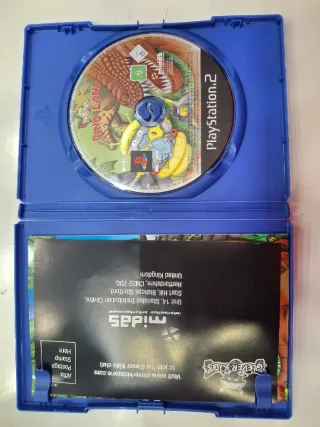 PlayStation 2 - Dino Land (PAL)