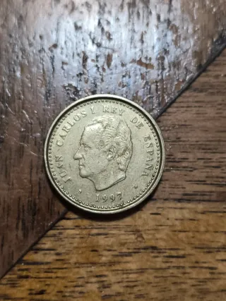 Moneda 100 pesetas