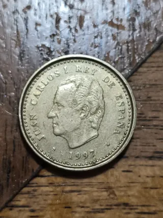 Moneda 100 pesetas