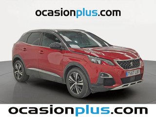 Peugeot 3008 PureTech 130 S&S GT Line EAT8 96 kW (130 CV)
