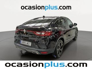 Renault Arkana RS Line TCe 118 kW (160 CV) EDC Microhíbrido